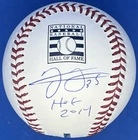 Frank Thomas Signed Autographed Hall Of Fame Baseball w/ “HOF 2014” Beckett COA