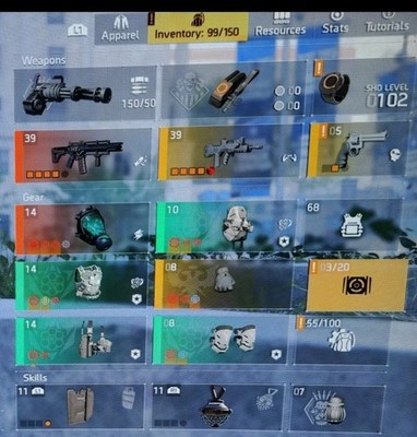 THE DIVISION 2 STRIKER BUILD GUARANTEED (PS5/XBOX/STEAM) 