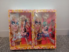 Integrity Toys Trixie Mattel 12" Doll - 2 pack - READ Description 