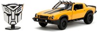 Jada Toys - 1:24 1977 Chevy Camaro - Transformers Rise Of The Beast - Bumblebee