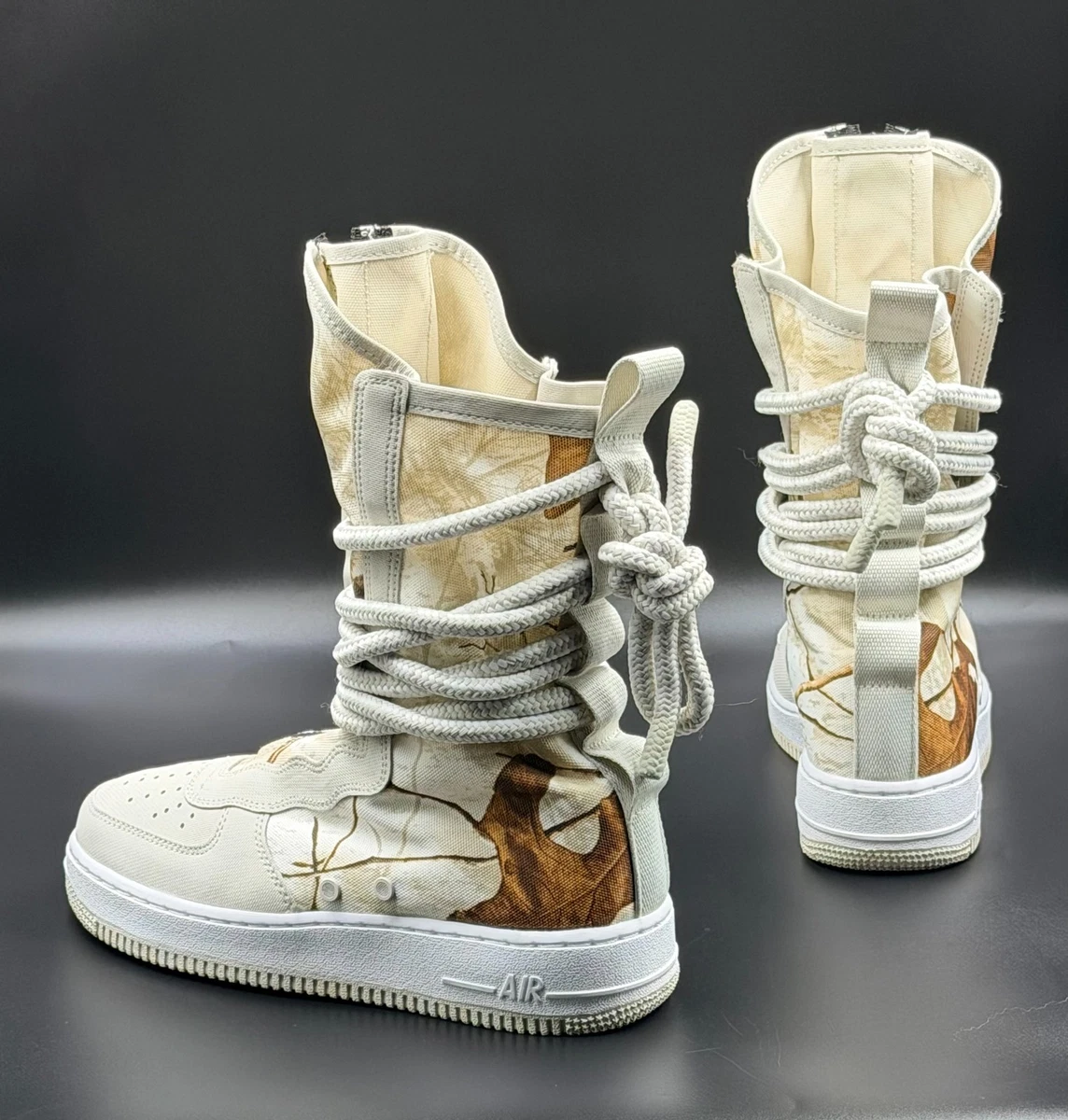 Nike Realtree x SF Air Force1 High White Camo for Sale Nike Realtree x SF Air Force1 High White Camo for Sale