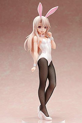 Fate / kaleid liner Prisma Illya Illyasviel Von Einzbern Bunny 1/4 Figure 390mm