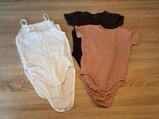 Bodys 4x von H&M, Größe 92, Top Zustand! So...