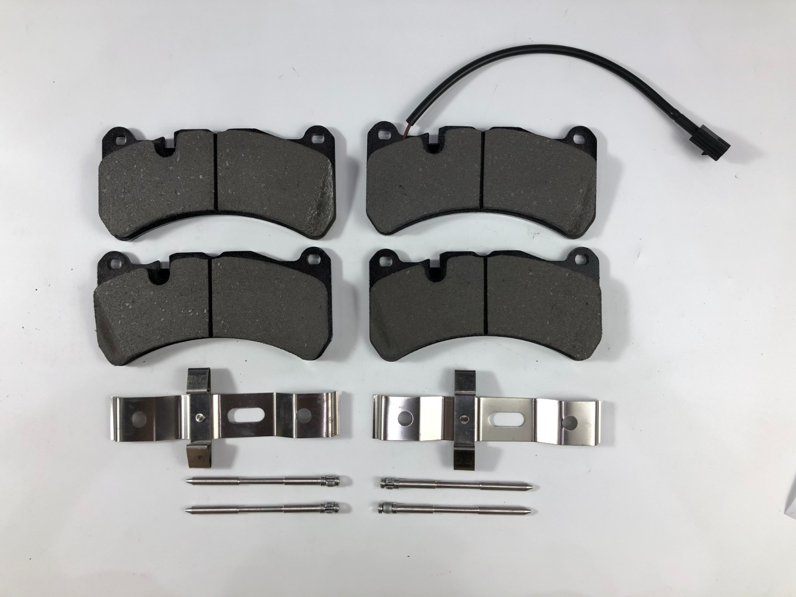 OEM GEN 2014-2016 Maserati Quattroporte front rear brake pads rotors