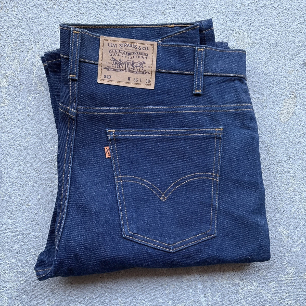 Levi's 517 Jeans for Men for sale | eBay
