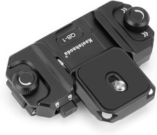 koolehaoda Camera Backpack Strap Clip, Quick Release System Backpack Strap Mount