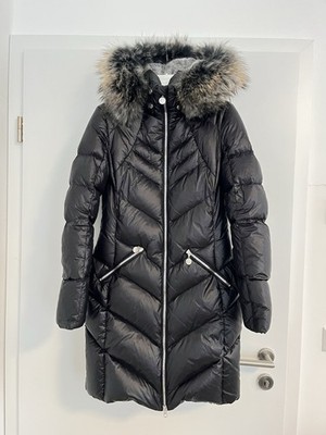 Sportalm Mantel Größe 34 XS Damen Daunenmantel Wintermantel Neuwertig