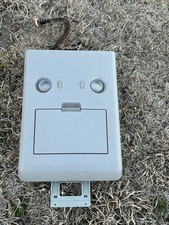 2005-2012 Nissan Titan Overhead Rear Roof Console Bracket 2005-2012 Nissan Titan Overhead Rear Roof Console Bracket