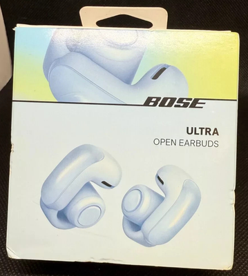 Genuine Bose Ultra Open Earbuds Audio Ear Clip-on for