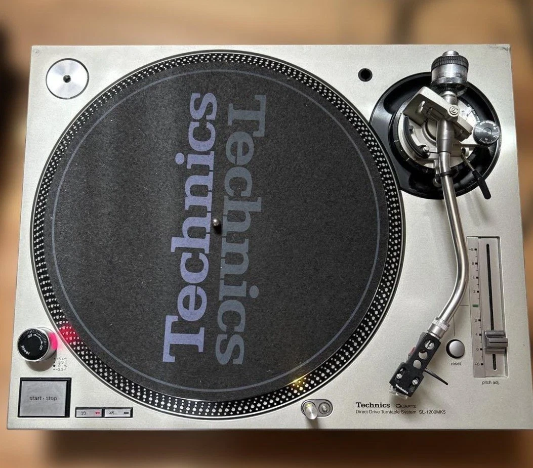 Technics SL-1200MK5 DJ Turntables for sale - eBay