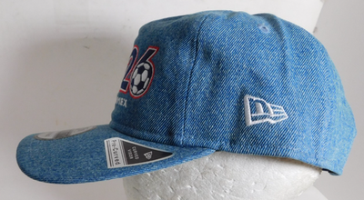 FIFA 2026 Soccer World Cup Cap Hat Snapback Canada Mexico USA NWT
