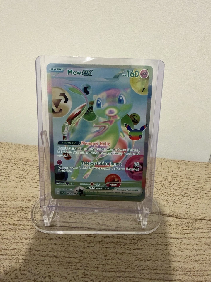 Mew ex, photo 3 of 5