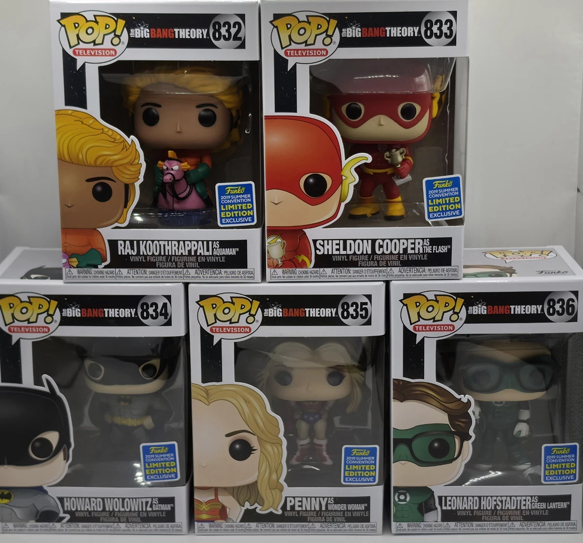 Funko Big Bang for sale | eBay