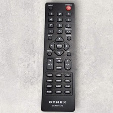 Dynex DX-RC01A-12 TV Remote Control Original Genuine OEM - Tested, Works
