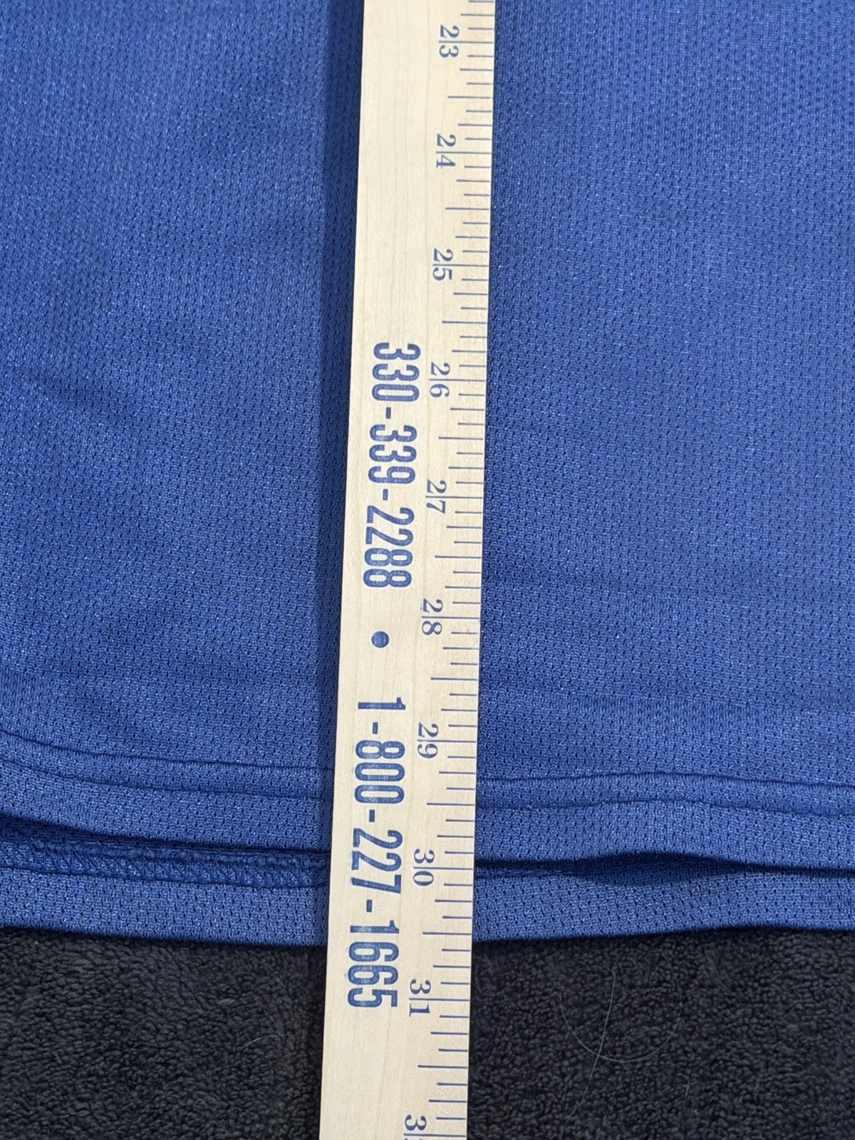 Vintage Michael Jordan #23 Washington Wizards Champion Jersey Mens Size 3XL 54 thumbnail 9