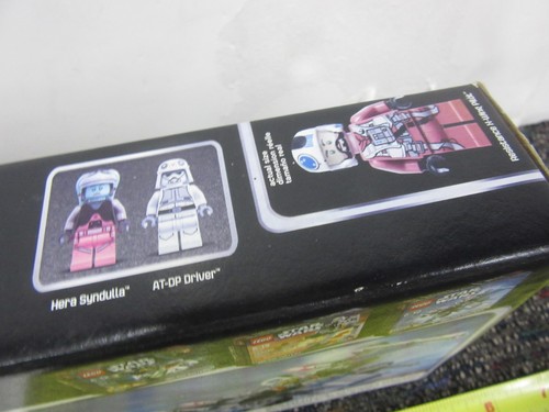 Star Wars Lego Set 66542 Super Pack 3 in 1 Microfighters in box - Picture 4 of 13
