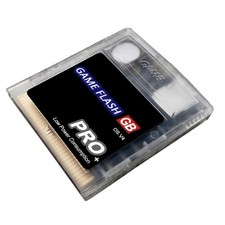 GAME FLASH Game Backup Device with TF Card Fit for SP GB GBC Game Console