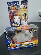 RETIRED Zhu Zhu Pets 2010 Kung Zhu Battle Hamster Ninja Warriors THORN NEW