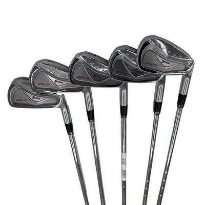 Dunlop SRIXON ZR-600 Iron Set S NS PRO 950GH Set of 5 | eBay