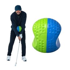 Golf Training Aid Ball, Golf Training Ball Between arms Optimize Impact Medium