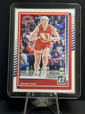 2025 Panini Donruss WNBA Basketball Cards #85 Lexie Hull - Indiana Fever