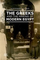 Alexander Kitroeff | The Greeks And The Making Of Modern Egypt | Buch | Englisch
