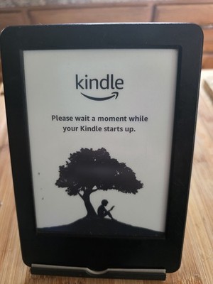 Amazon Kindle Basic, 7th Gen, 6 inch, Grade C Spot On Screen Black, WP63GW #416