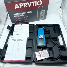 Refrigerant Leak Detector, ALD-200 Freon Leak Detector, Freon Sniffer Automot...