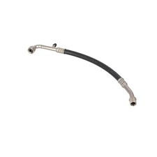 Air Conditioning Hose Line - Evaporator Outlet To Upper Cab Post