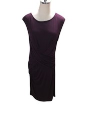 Kut From The Cloth Dress Women's Size 14 Purple Sleeveless