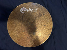 NEW 19" Bosphorus Turk Series Flat Ride