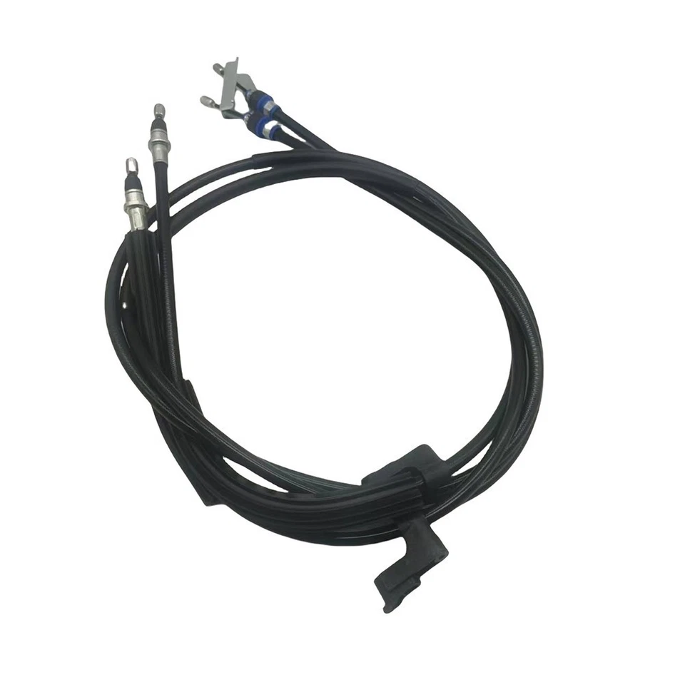 Cable de freno de mano trasero para Volvo para C30 C70 V40 V50 S40 2004 2013 31340068 Foto 4 de 4