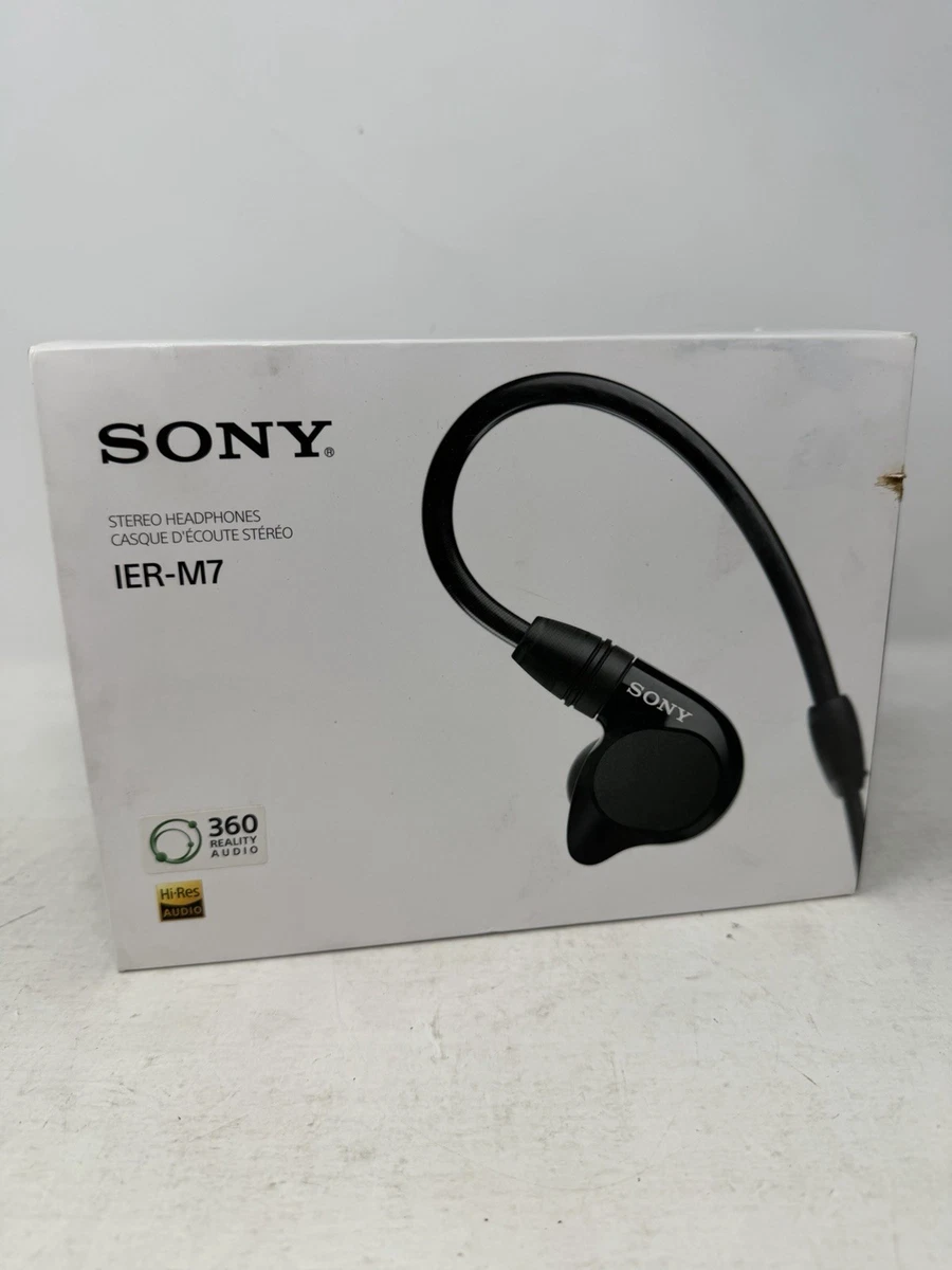Sony IER-M7 Headphones for Sale | Shop New & Used Headphones | eBay