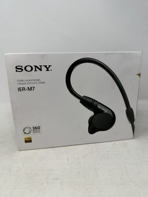 Sony IER-M7 In-Ear Monitor Headphones for sale online | eBay
