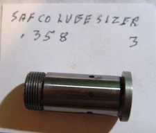 Saeco / Redding .358-Lubri-Sizer Die-no box.                                  #3