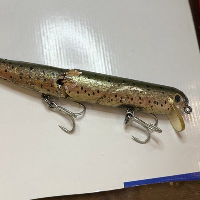 Leurre de pêche de 12,1 yard, appât de loche réaliste à plusieurs