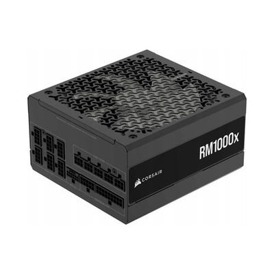 Power supply for computer Corsair RM1000X 2024 1000W 80+G (W)(B)(U) NO CABLES
