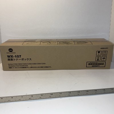 Konica Minolta WX-107 WX107 Workplace Hub Smart (color) NEW