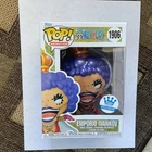 Funko POP! One Piece Emporio Ivankov # 1906 Funko Shop Exclusive NEW