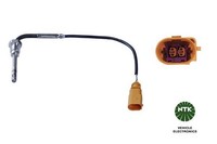 NTK Abgastemperatursensor AbgastemperaturfüHler Abgastemperaturgeber Oben 93640