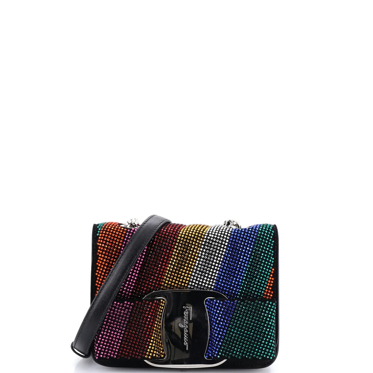 Salvatore Ferragamo Bow Mini Bags & Handbags for Women for sale | eBay