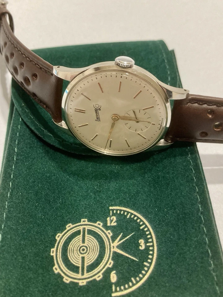 eberhard Jumbo OverSize Cal.137 - Immagine 3 di 4