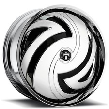 Dub Forged Wheels S733 Hurricayne Chrome Spinner Rims 26x10 4pcs A1 Dub Forged Wheels S733 Hurricayne Chrome Spinner Rims 26x10 4pcs A1