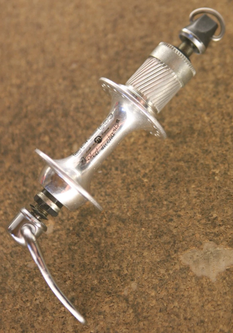 Body Rear HUB Maillard Helicomatic 36h Vélo Road