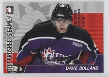 2004 ITG Heroes and Prospects Top Game Fall Expo 4/10 Dave Bolland #TPG-05 0f2
