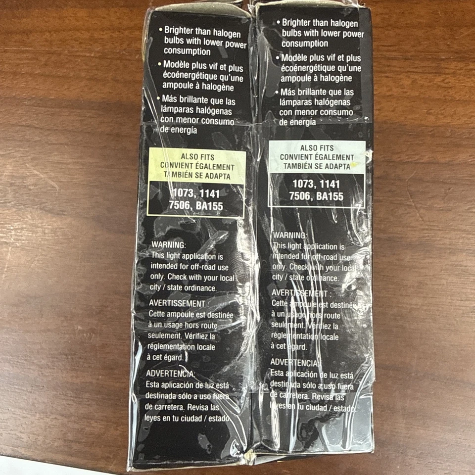 ATV/UTV Turn Signal Replacement LED Bulb (2Pk) - Image 3 of 4