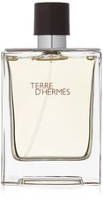 $78, New/Authentic, TERRE D'HERMES EDT, Natural Men's Spray 3.3 Oz/100ml