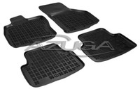 3D Gummi-FußMatten FüR Skoda Octavia 3 Iii 5E Ab 2013-2020 Gummimatten