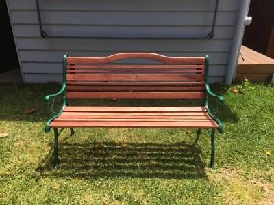 Garden Bench Lounging Relaxing Furniture Gumtree Australia