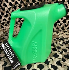 NEW HK Army Reload 1000 Round Paintball Hauler - Lime